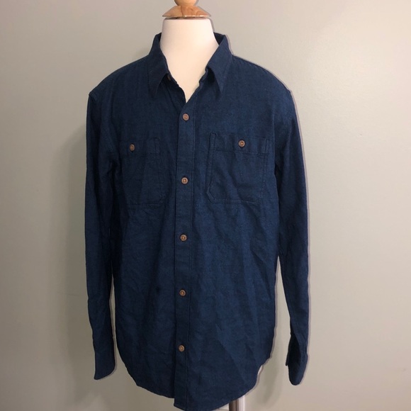 Boys Button Down Shirt from Old Navy - Picture 6 of 8